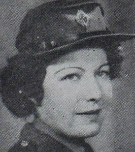 Gillies, Doris H