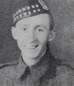 Harrison, George T