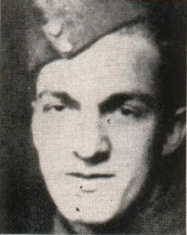 Gerald Arthrell