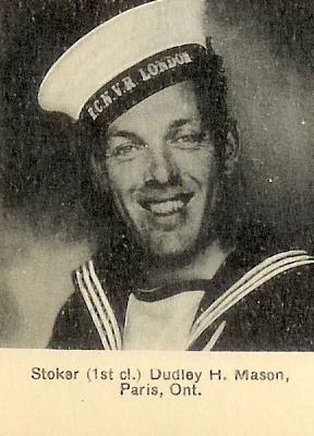 Dudley Mason