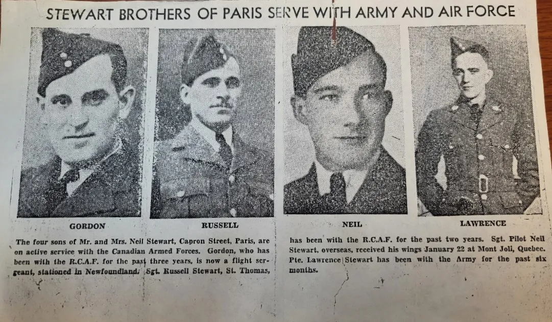 Stewart Brothers